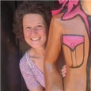 Clases de yoga a particulares a domicilio o en el centro de yoga Flor de Tila